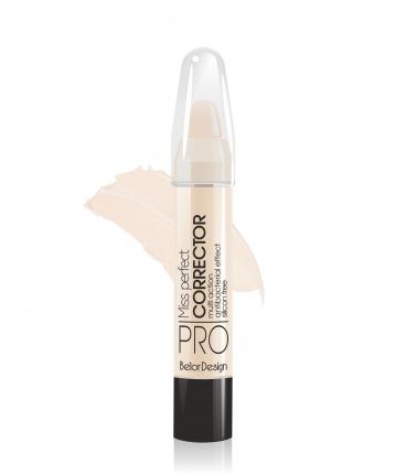 BelorDesign Concealer MISS PERFECT 011 light natural